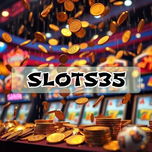 slots35.com: Login Atraente que Enriquecerá Seu Jogo