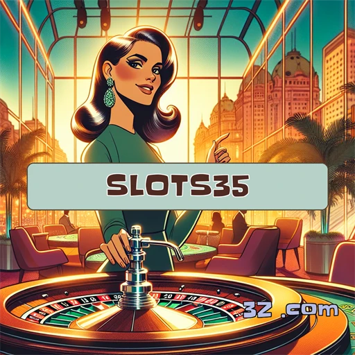 Entretenimento e Emoção nos Slots do slots35.com