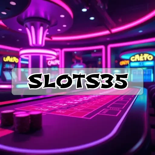 slots35.com: Melhore Seu Jogo com Diversão e Emoção Incrível