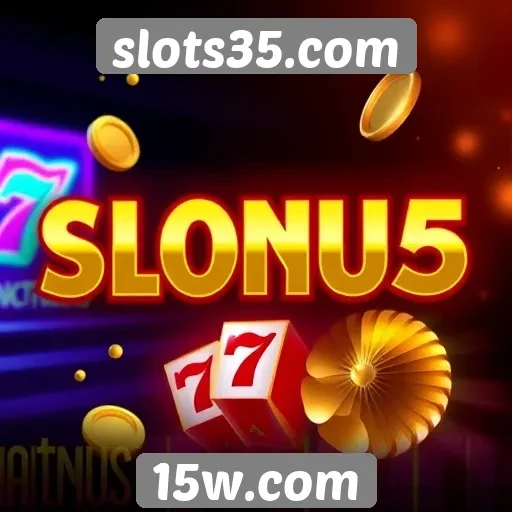 Comparativo de bônus oferecidos pelo slots35.com