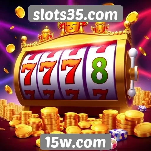 Slots35.com oferece diversidade de jogos de slots online